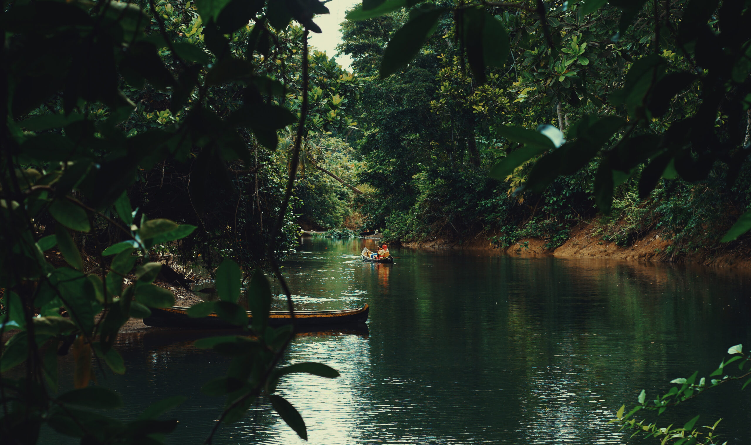 Indigenous woman from the Guna people of Panama in the river performing a ritual to connect with the spirits of her ancestors.
The “Indigenous Innovative Solutions” Photography Contest Winners.
Photo Name: Oloubingun Tigwar. Author: Aylin Alba