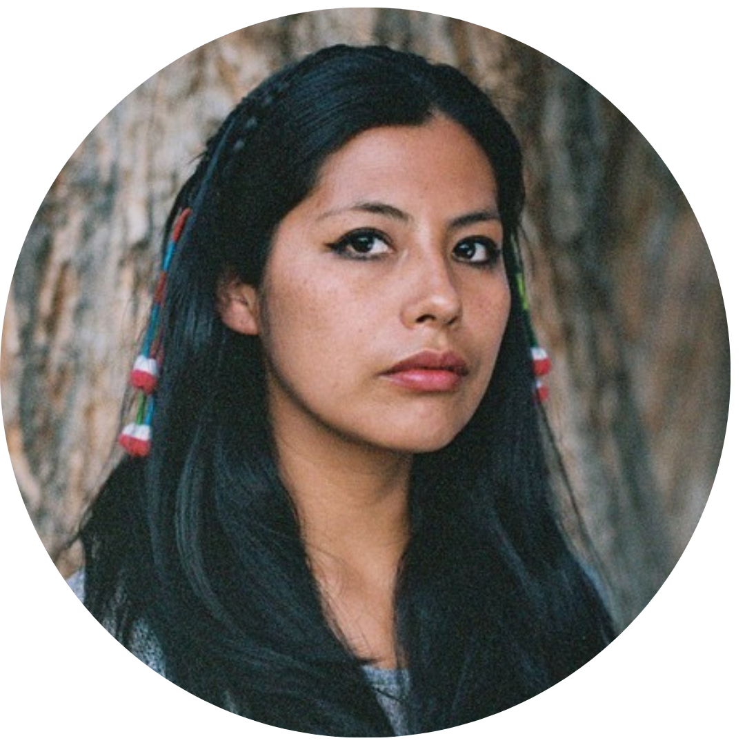 Sara portait - Judges of our Indigenous Innovative Solutions Photo Contest
