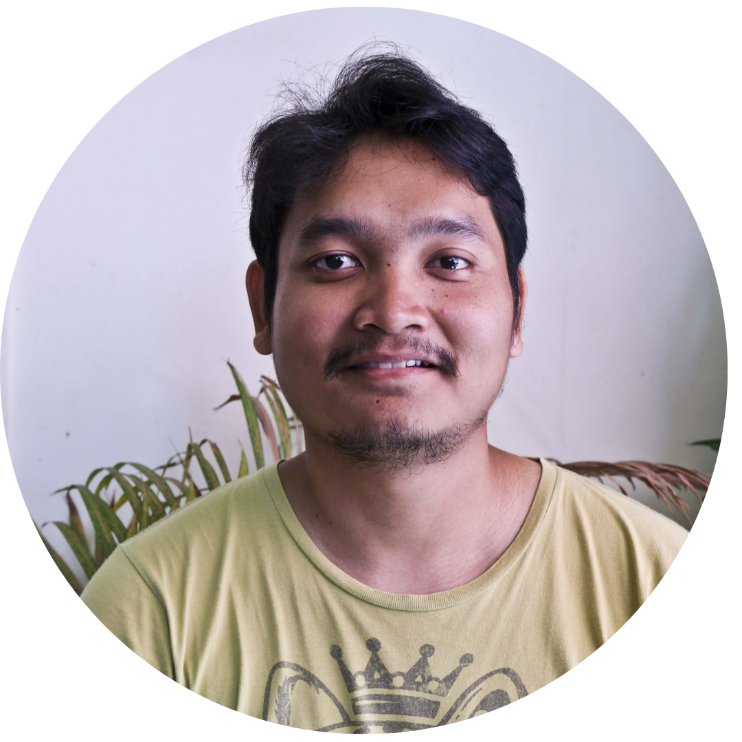 Michael portait - Judges of our Indigenous Innovative Solutions Photo Contest