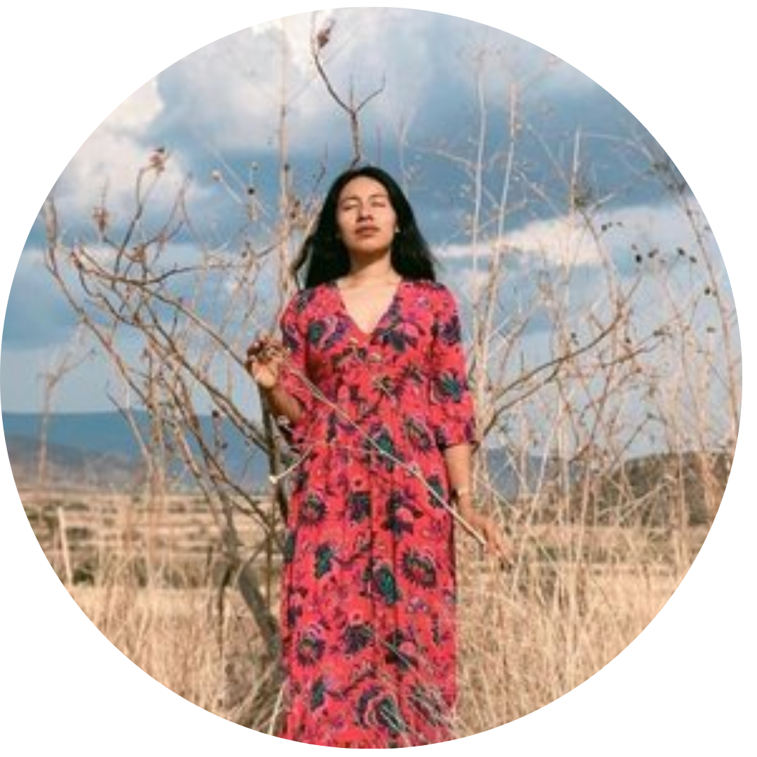 Luvia portait - Judges of our Indigenous Innovative Solutions Photo Contest